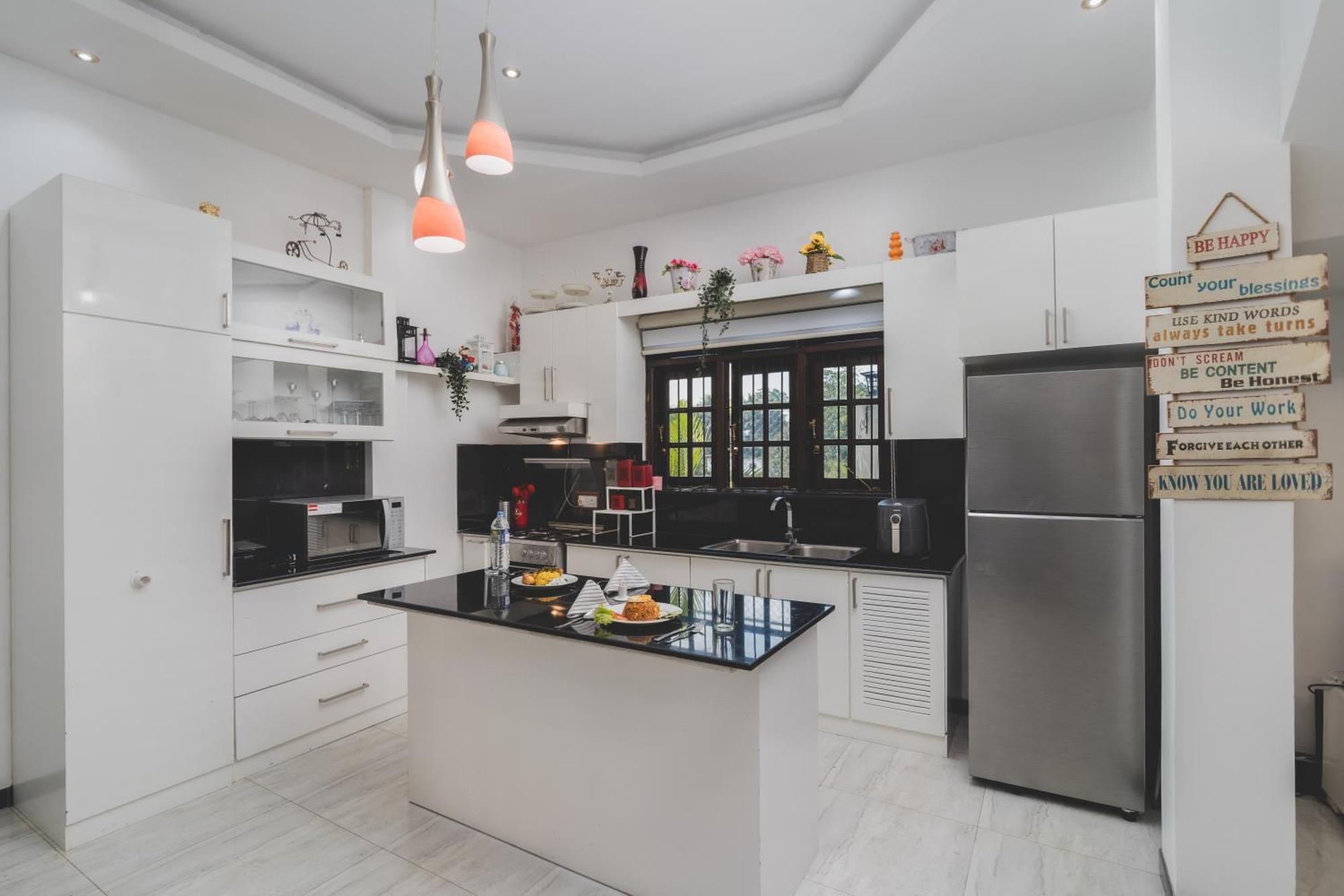 Horizon View Bed & Breakfast Kandy Bagian luar foto