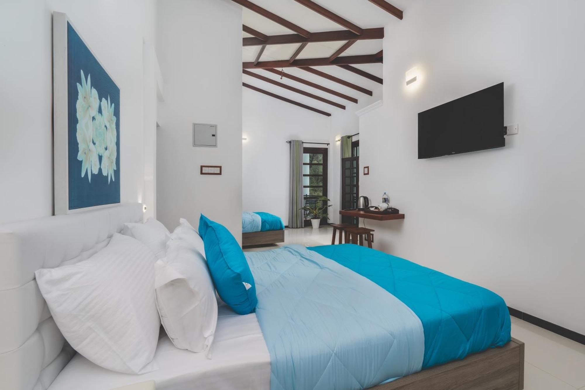 Horizon View Bed & Breakfast Kandy Bagian luar foto