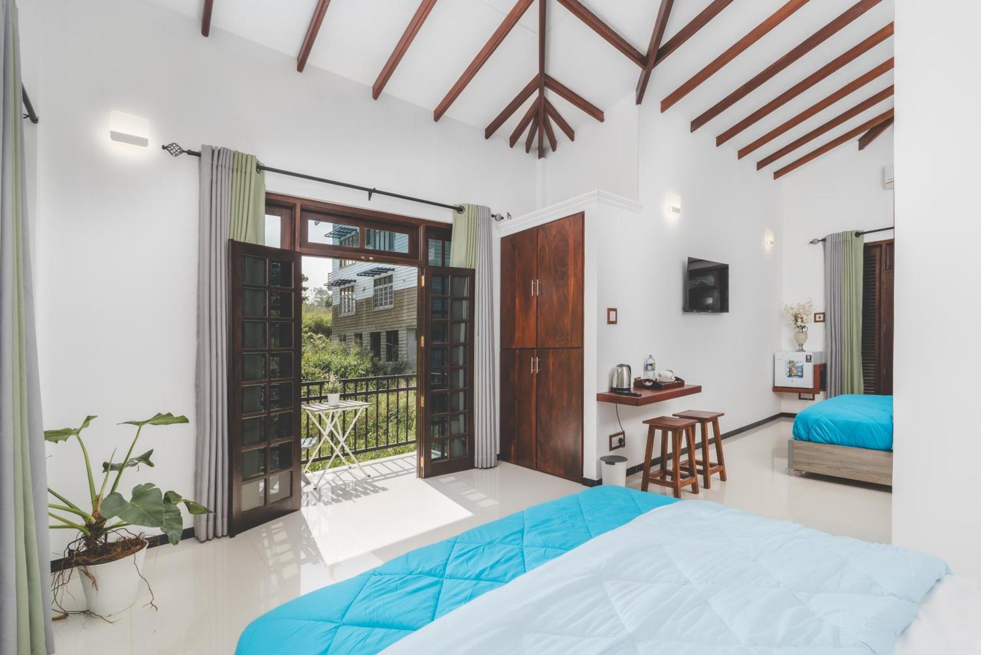 Horizon View Bed & Breakfast Kandy Bagian luar foto