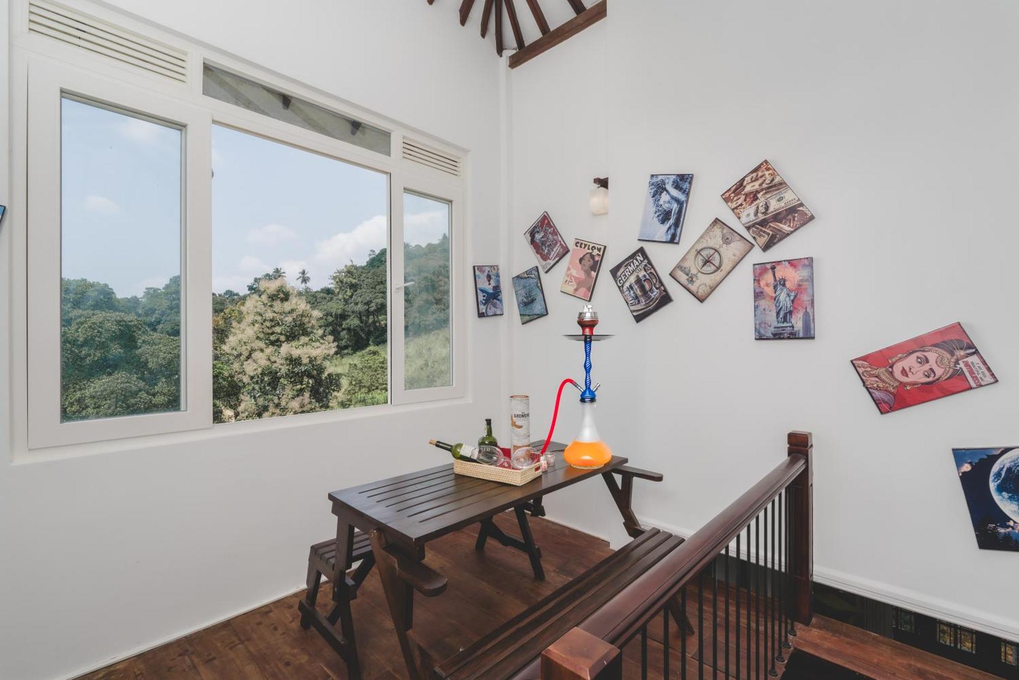 Horizon View Bed & Breakfast Kandy Bagian luar foto