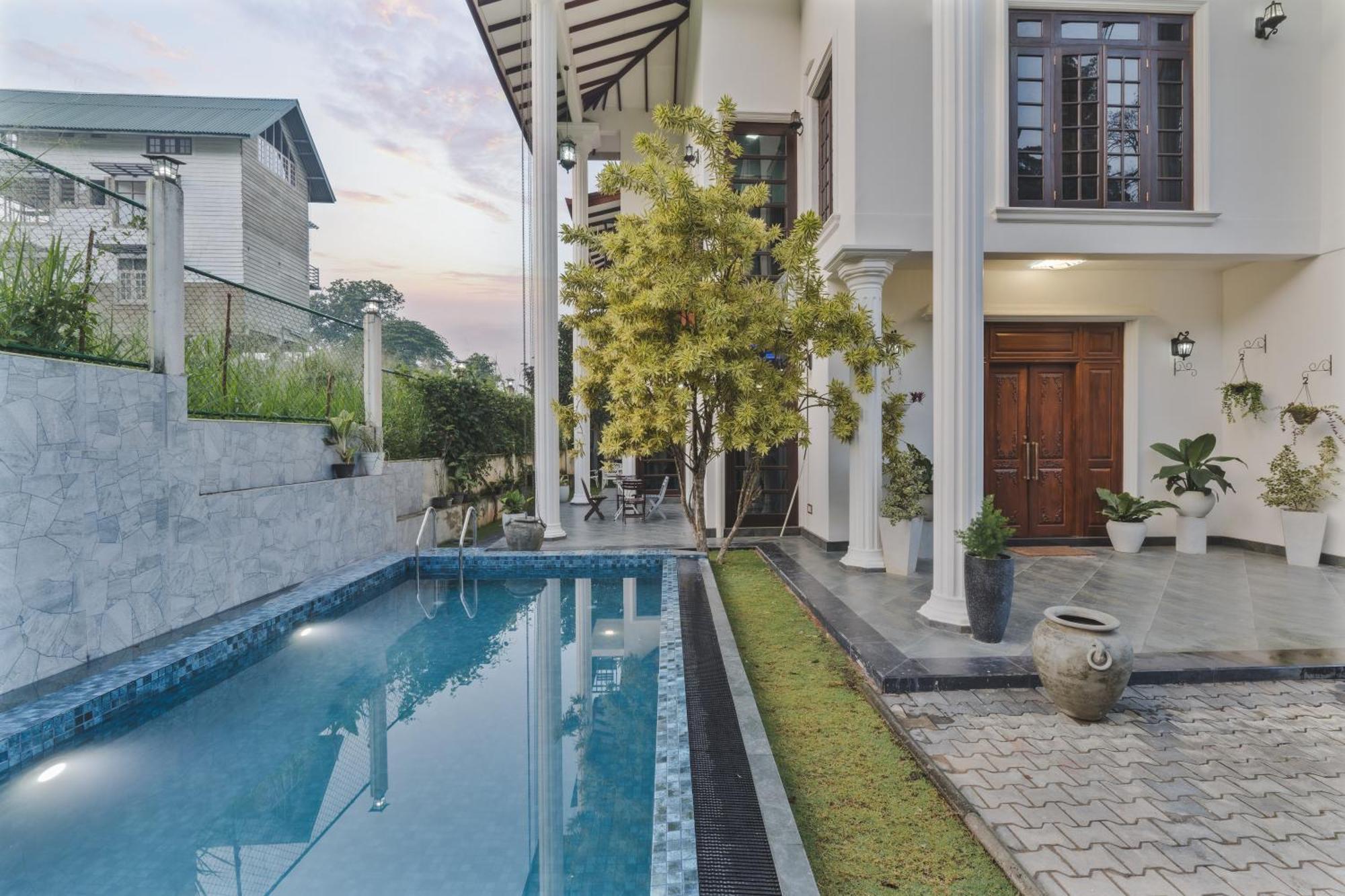 Horizon View Bed & Breakfast Kandy Bagian luar foto