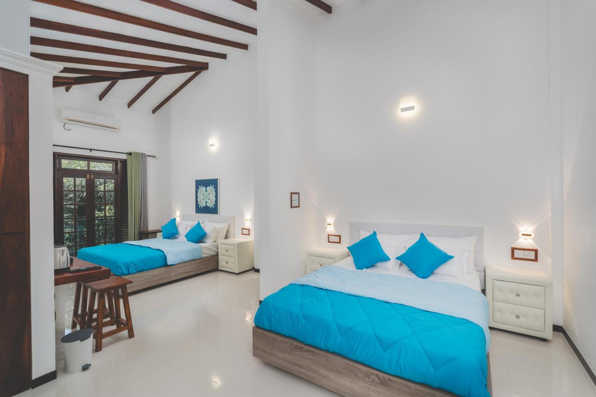 Horizon View Bed & Breakfast Kandy Bagian luar foto