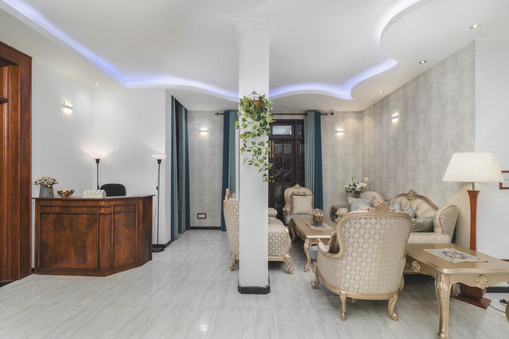 Horizon View Bed & Breakfast Kandy Bagian luar foto