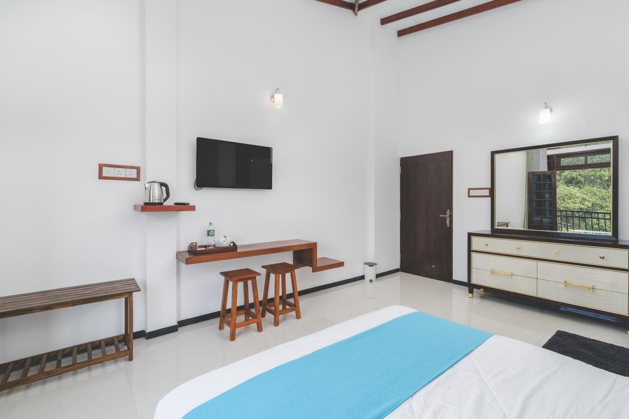 Horizon View Bed & Breakfast Kandy Bagian luar foto