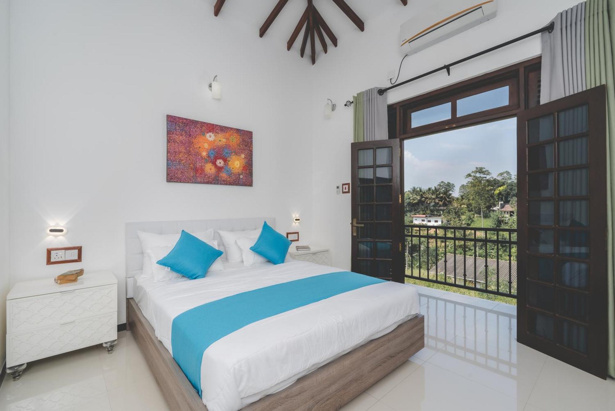 Horizon View Bed & Breakfast Kandy Bagian luar foto