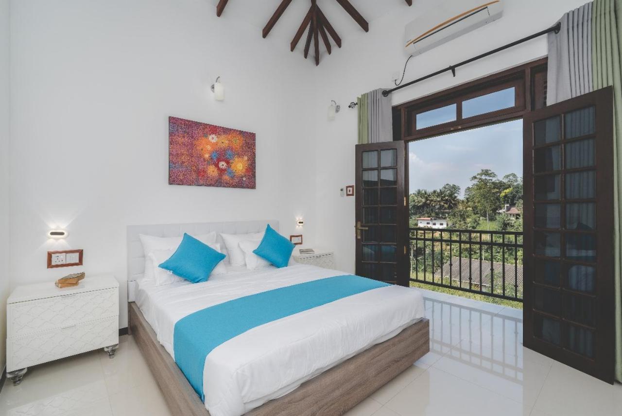 Horizon View Bed & Breakfast Kandy Bagian luar foto