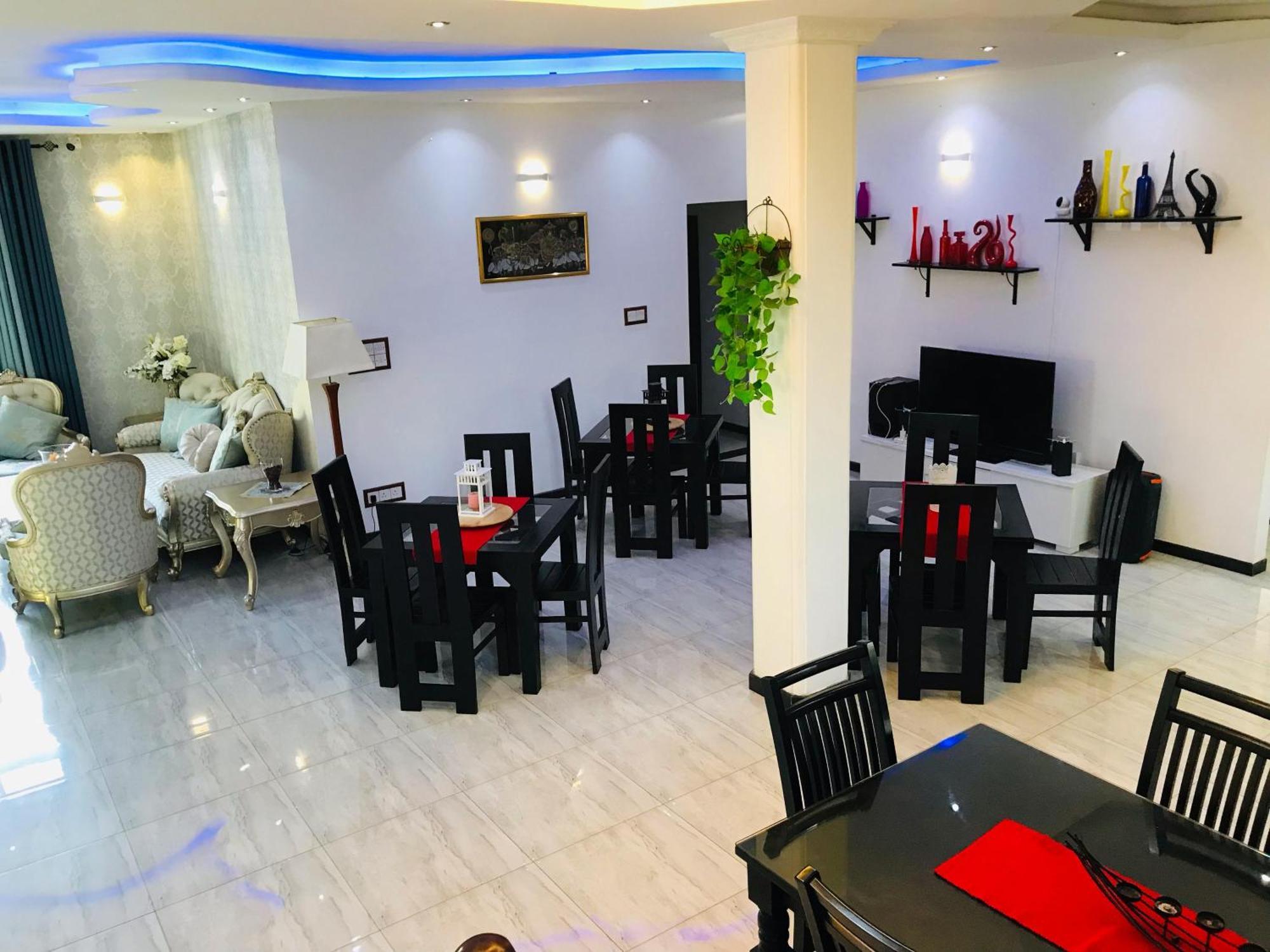 Horizon View Bed & Breakfast Kandy Bagian luar foto