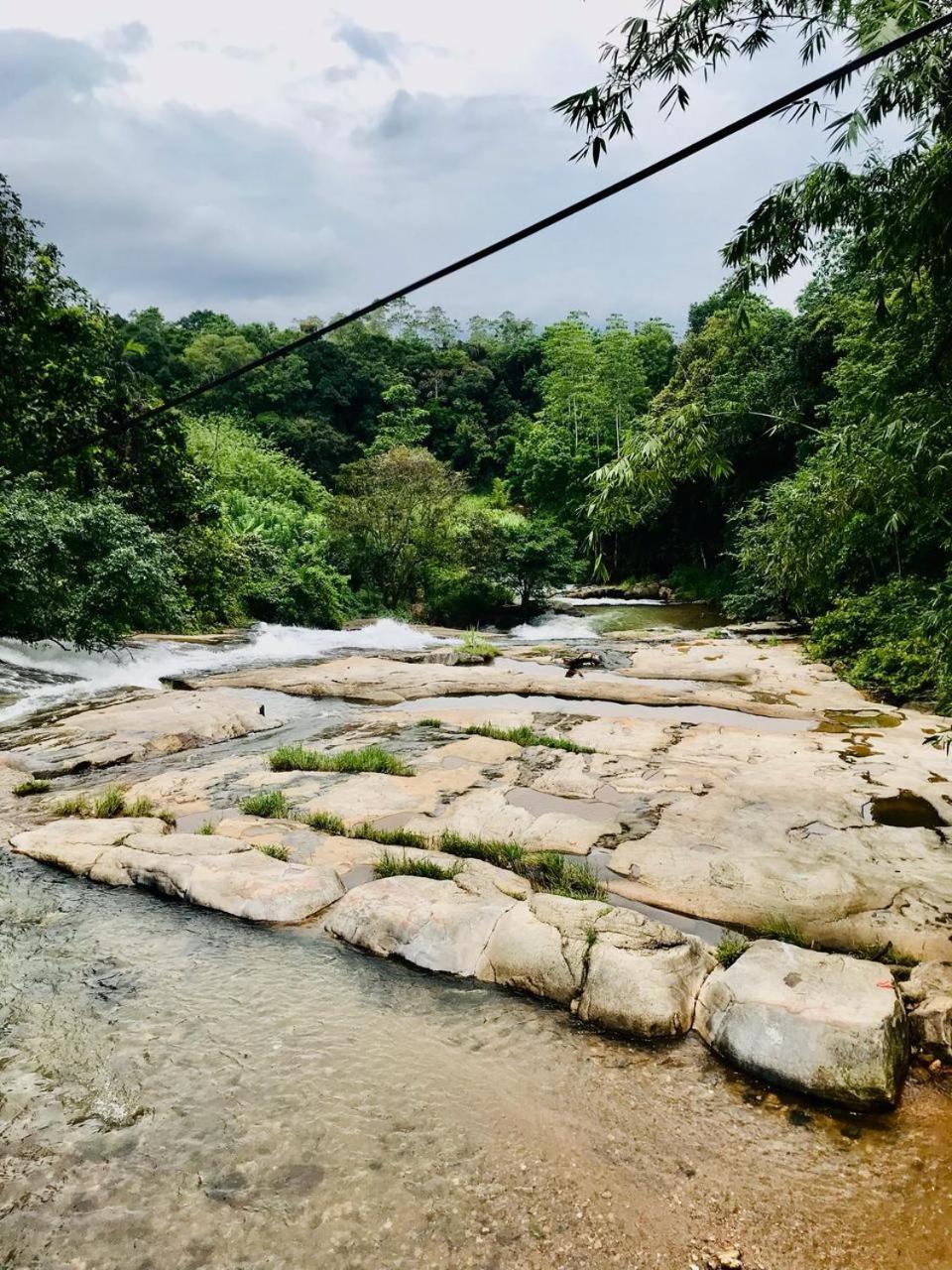 Horizon View Bed & Breakfast Kandy Bagian luar foto