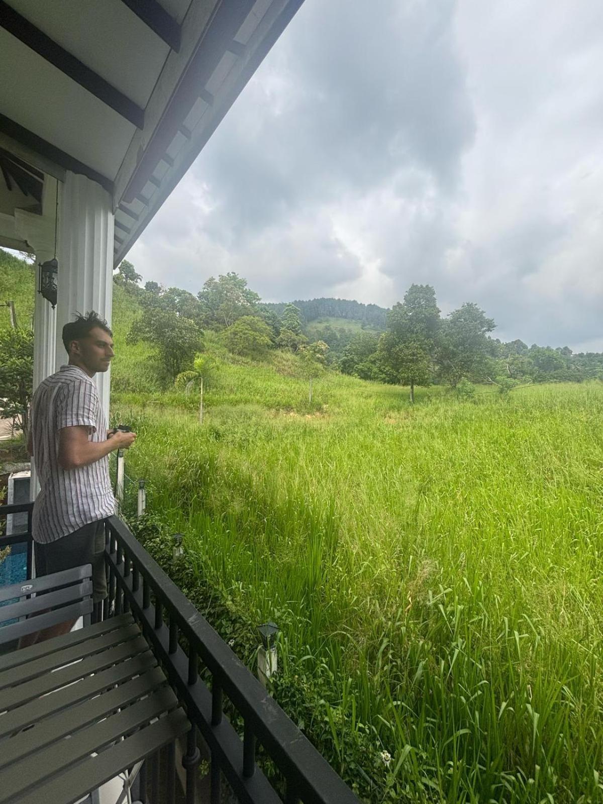 Horizon View Bed & Breakfast Kandy Bagian luar foto