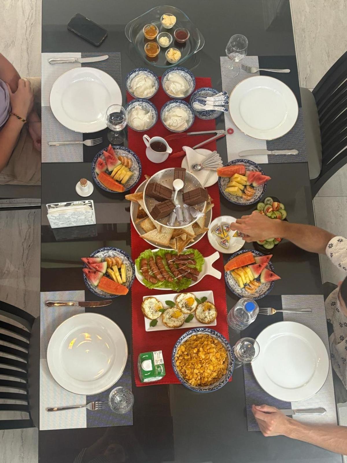 Horizon View Bed & Breakfast Kandy Bagian luar foto